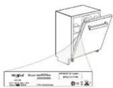 WHIRLPOOL WFE 2B19 UK N - DÉPANNAGE - 4