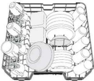 WHIRLPOOL WFE 2B19 UK N - ΓΕΜΙΣΜΑ ΚΑΛΑΘΙΩΝ - 1