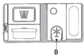 WHIRLPOOL WFE 2B19 UK N - ΠΛΗΡΩΣΗ ΘΗΚΗΣ ΛΑΜΠΡΥΝΤΙΚΟΥ - 1