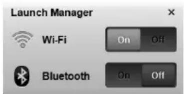 ACER Aspire One A150 - Using the communication key* - 1