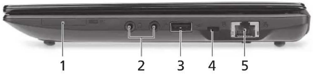 ACER Aspire One A150 - Pandangankanan - 1