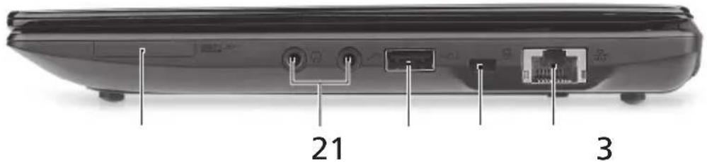 ACER Aspire One A150 - Aspire One Serie - 1