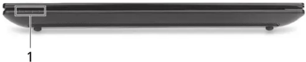 ACER Aspire One A150 - BnD cpeeni c 3aKpbToi KpbIshko - 1