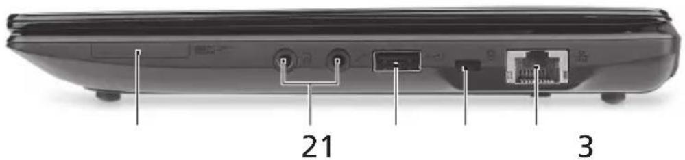 ACER Aspire One A150 - 音 - 1