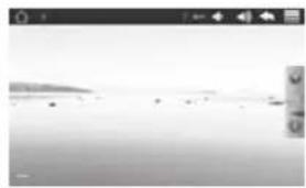 Arnova 9 G2 - L'ecran d'accueil etendu - 3