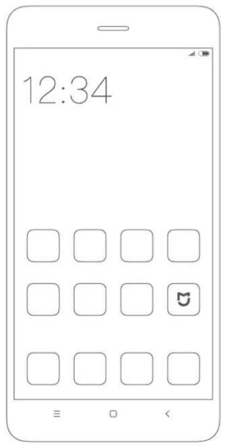 Xiaomi Mi Home Security Camera - Configuration rapide - 3