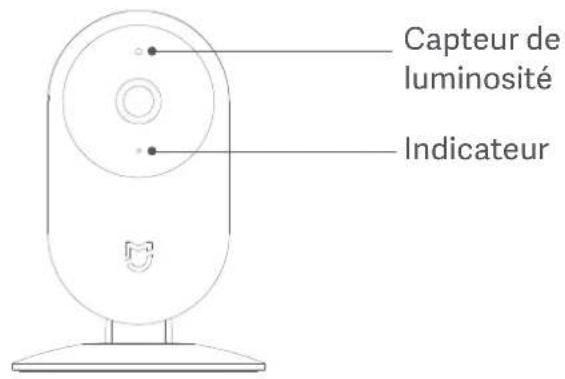 Xiaomi Mi Home Security Camera - Présentation du produit - 4