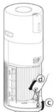 HOOVER HPURIFIER 700 HHP70CAH011 - XPAHEHVE H-PURIFIER - 3