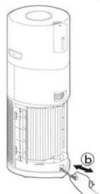HOOVER HPURIFIER 700 HHP70CAH011 - ANOOHKEYH TOY H-PURIFIER - 2