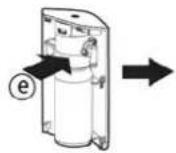 HOOVER HPURIFIER 700 HHP70CAH011 - Befestigen Sie die Diffusorflasche [Abb. 2] - 5
