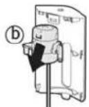 HOOVER HPURIFIER 700 HHP70CAH011 - Diffusor-Flasche austauschen: [Abb. 18] - 2
