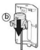 HOOVER HPURIFIER 700 HHP70CAH011 - Installare la Boccetta del Diffusore [Fig. 2] - 2