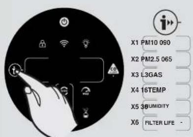 HOOVER HPURIFIER 700 HHP70CAH011 - Riempire Il Serbatolo dell'Umidificatore [Fig. 3] - 10