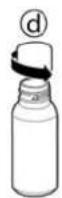 HOOVER HPURIFIER 700 HHP70CAH011 - Remplacement de la bouteille du diffuseur: [Fig. 18] - 4