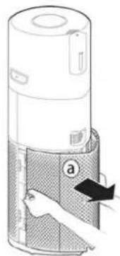 HOOVER HPURIFIER 700 HHP70CAH011 - Suodatinkokoonpano [Kuva 1] - 1