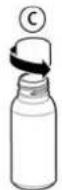 HOOVER HPURIFIER 700 HHP70CAH011 - Installare la Boccetta del Diffusore [Fig. 2] - 3