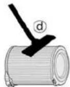 HOOVER HPURIFIER 700 HHP70CAH011 - Kaθαρισμος / Avτικατασταη του φιλτρου: [Eik. 17] - 4