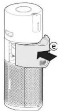 HOOVER HPURIFIER 700 HHP70CAH011 - EiioiogKaagipouoδεαevcvpu:[[Eik.19] - 5