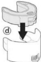 HOOVER HPURIFIER 700 HHP70CAH011 - Warning Wasserbehälter reinigen: [ [Abb. 19] - 4