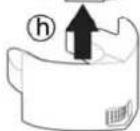 HOOVER HPURIFIER 700 HHP70CAH011 - Warning Wasserbehälter reinigen: [ [Abb. 19] - 10