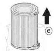 HOOVER HPURIFIER 700 HHP70CAH011 - Gruppo Filtrto [Fig. 1] - 4