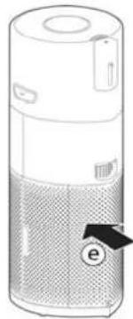HOOVER HPURIFIER 700 HHP70CAH011 - XPAHEHVE H-PURIFIER - 4