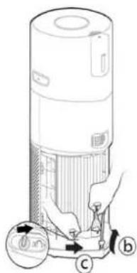 HOOVER HPURIFIER 700 HHP70CAH011 - 1.BnokΦnNbtpa[Pnc.1] - 2