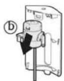 HOOVER HPURIFIER 700 HHP70CAH011 - Remplacement de la bouteille du diffuseur: [Fig. 18] - 2
