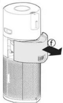 HOOVER HPURIFIER 700 HHP70CAH011 - EiioiogKaagipouoδεαevcvpu:[[Eik.19] - 6