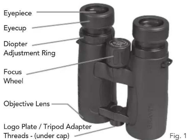 CELESTRON Granite ED - 1