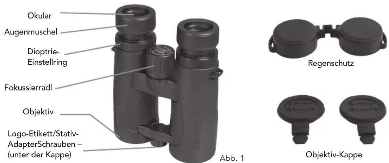 CELESTRON Granite ED - 1