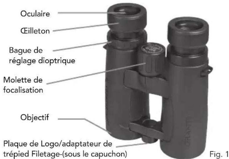 CELESTRON Granite ED - 1