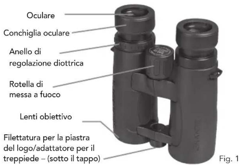 CELESTRON Granite ED - 1