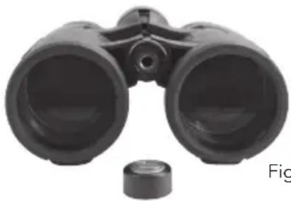 CELESTRON Granite ED - AJUSTE DE LA ALMOHADILLA - 2