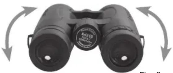 CELESTRON Granite ED - SETTING THE DIOPTER / FOCUSING - 1