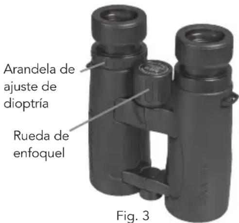 CELESTRON Granite ED - ÉTANCHE/ANTIBUÉE - 3