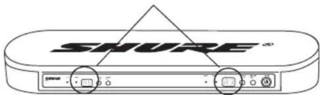SHURE BLX24 - 3