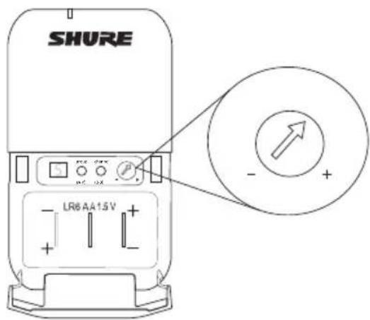 SHURE BLX24 - BLX1 - 1