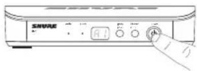 SHURE BLX24 - b) - 2