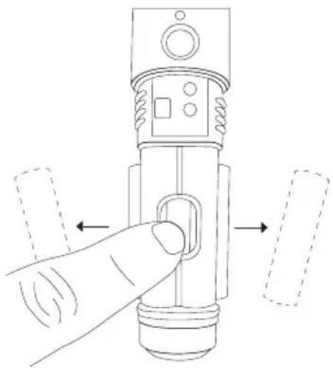 SHURE BLX24 - Baterías - 1