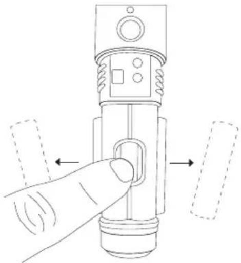 SHURE BLX24 - BLX2 - 4