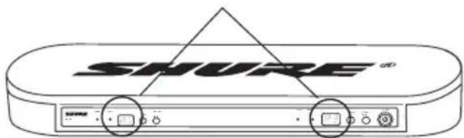SHURE BLX24 - WICHTIGE SICHERHEITSHINWEISE - 4