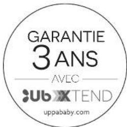 UPPAbaby Vista V2 - GARANTIE LIMITÉE - 1