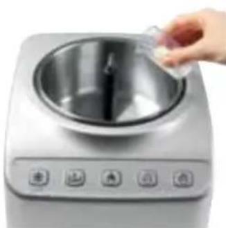 MAGIMIX Gelato Expert 11680RW - Uitschakelen - 6