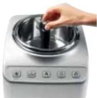 MAGIMIX Gelato Expert 11680RW - Uitschakelen - 3