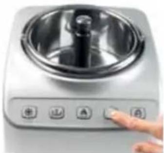 MAGIMIX Gelato Expert 11680RW - DÉMARRAGE - 11