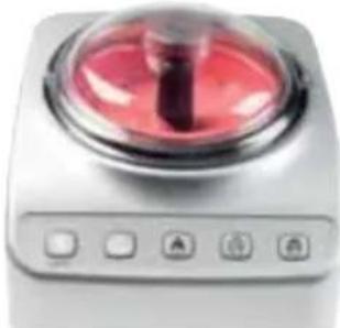 MAGIMIX Gelato Expert 11680RW - Inschakelen / Uitschakelen - 3