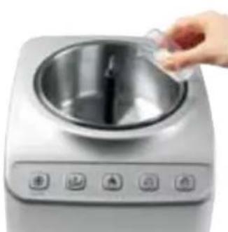 MAGIMIX Gelato Expert 11680RW - Ausschalten - 6
