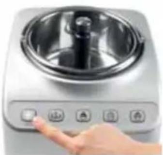 MAGIMIX Gelato Expert 11680RW - USING YOUR MACHINE - 10