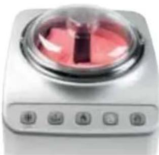 MAGIMIX Gelato Expert 11680RW - Inschakelen / Uitschakelen - 3
